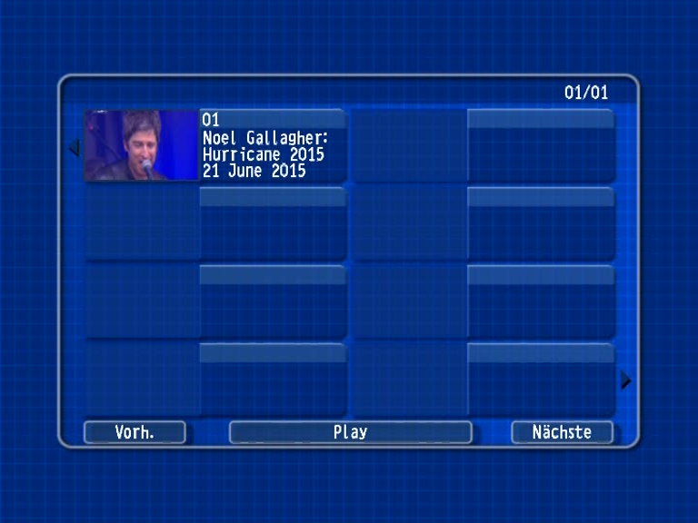 Noel Gallagher at '.$OASIS_SHOW_VENUE.' - '.$OASIS_SHOW_DATE.'