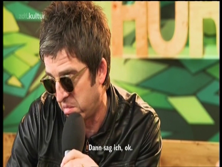 Noel Gallagher at '.$OASIS_SHOW_VENUE.' - '.$OASIS_SHOW_DATE.'