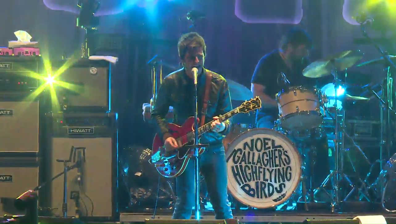 Noel Gallagher at '.$OASIS_SHOW_VENUE.' - '.$OASIS_SHOW_DATE.'