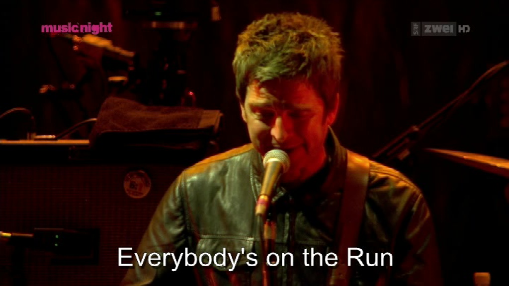 Noel Gallagher at '.$OASIS_SHOW_VENUE.' - '.$OASIS_SHOW_DATE.'