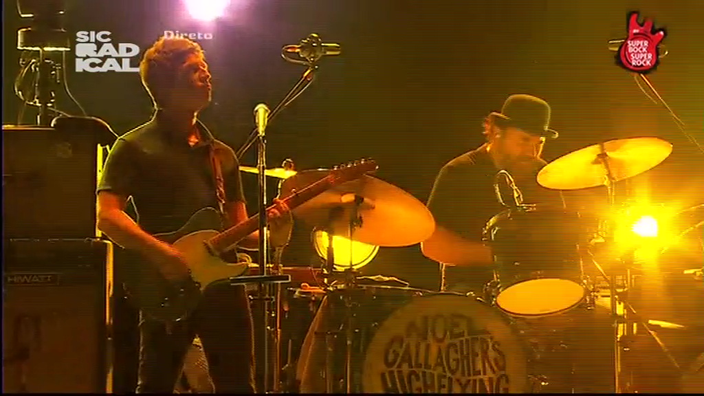 Noel Gallagher at '.$OASIS_SHOW_VENUE.' - '.$OASIS_SHOW_DATE.'