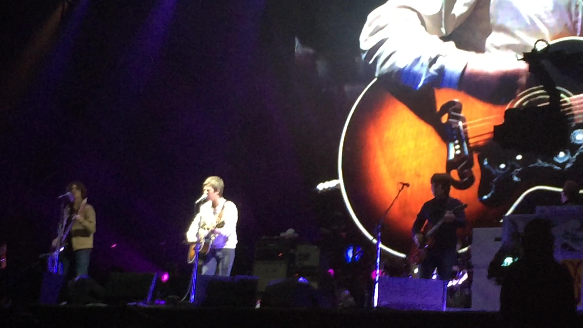 Noel Gallagher at '.$OASIS_SHOW_VENUE.' - '.$OASIS_SHOW_DATE.'