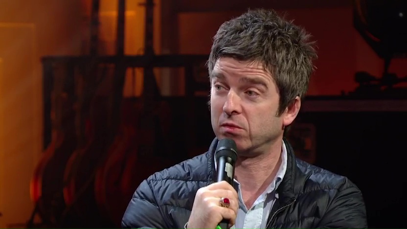 Noel Gallagher at '.$OASIS_SHOW_VENUE.' - '.$OASIS_SHOW_DATE.'