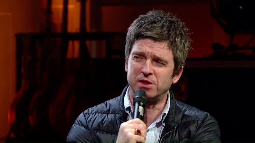 Noel Gallagher at '.$OASIS_SHOW_VENUE.' - '.$OASIS_SHOW_DATE.'