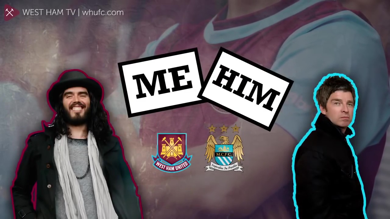 Noel Gallagher at Me and Him... with Russell Brand and Noel Gallagher - January 27, 2016