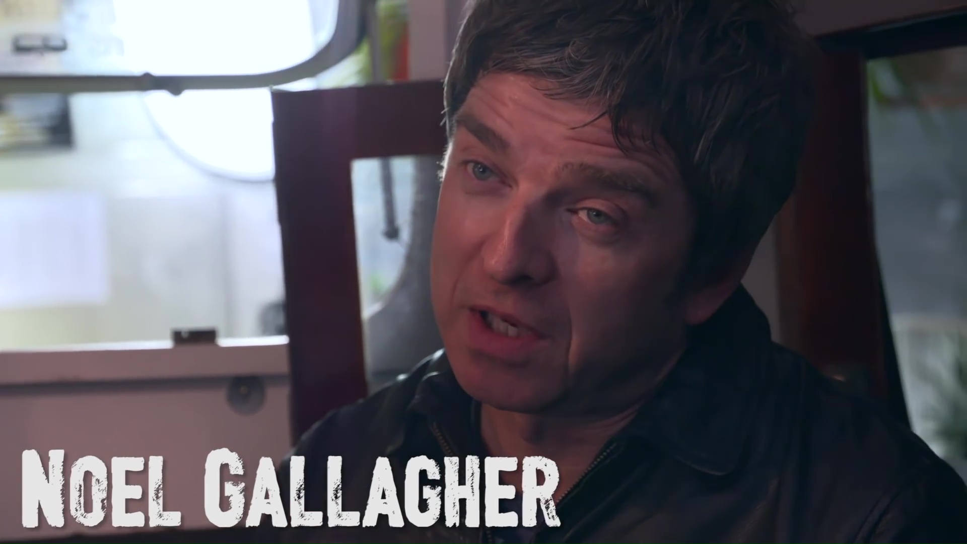 Noel Gallagher at Byron Bay Bluesfest; Byron Bay, Australia - March 27, 2016