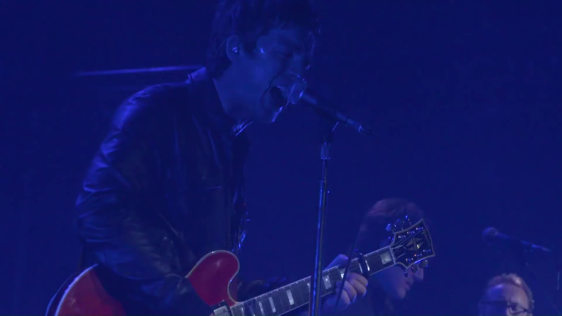 Noel Gallagher at Byron Bay Bluesfest; Byron Bay, Australia - March 27, 2016