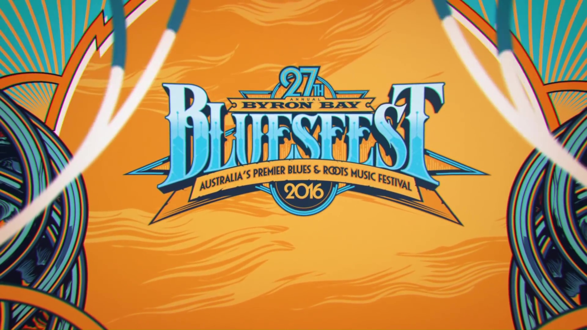 Noel Gallagher at Byron Bay Bluesfest; Byron Bay, Australia - March 27, 2016