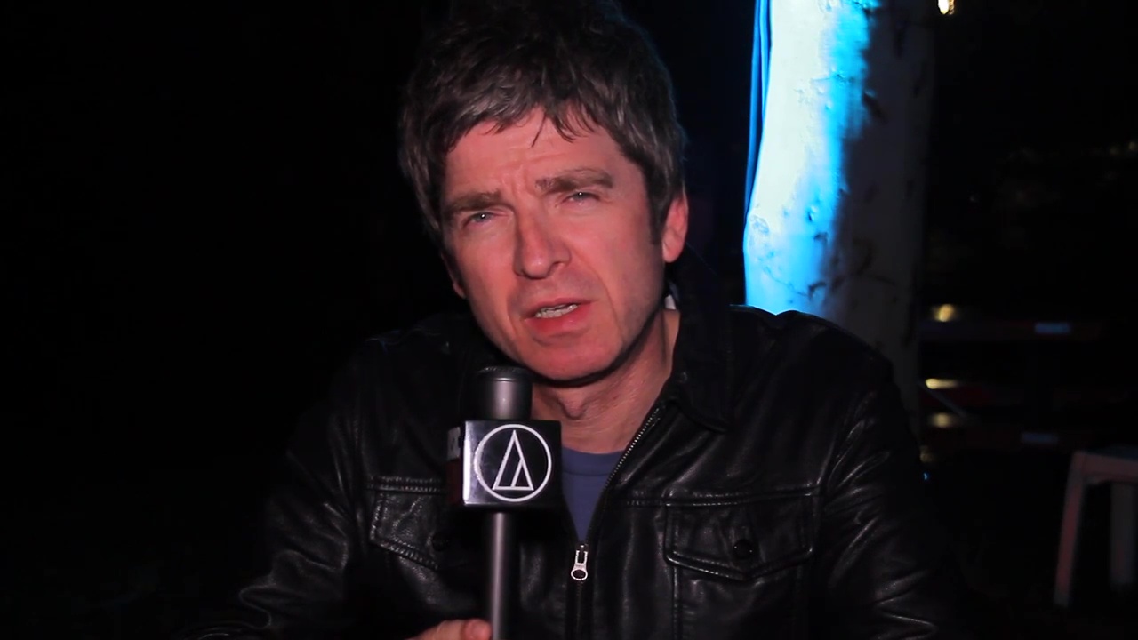 Noel Gallagher at Music Feeds, Bluesfest, Australia - March 27, 2016
