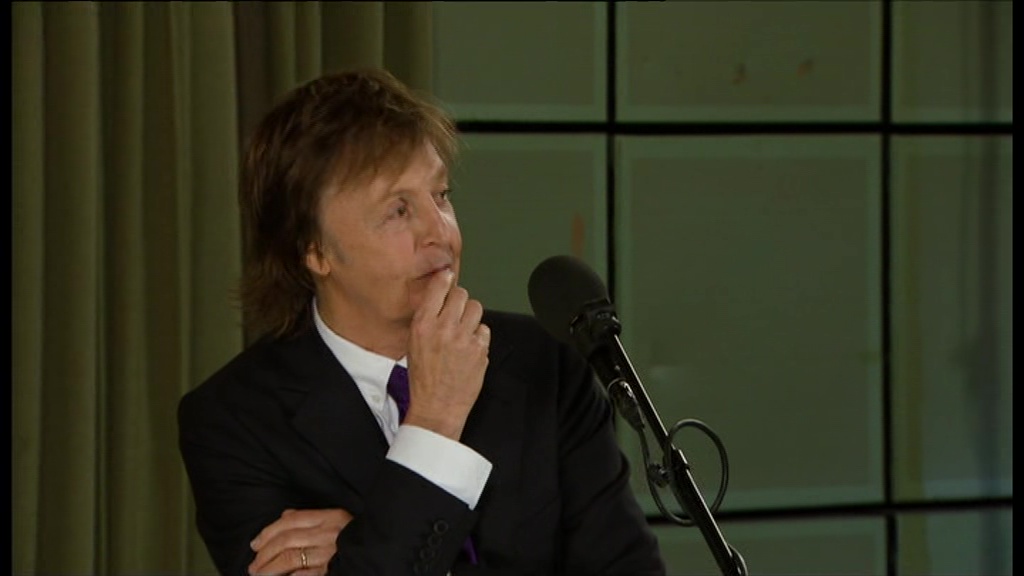 Noel Gallagher at Maida Vale Studios, London, UK - May 11, 2016