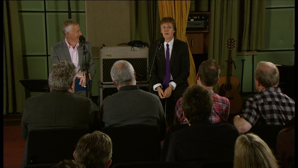 Noel Gallagher at Maida Vale Studios, London, UK - May 11, 2016