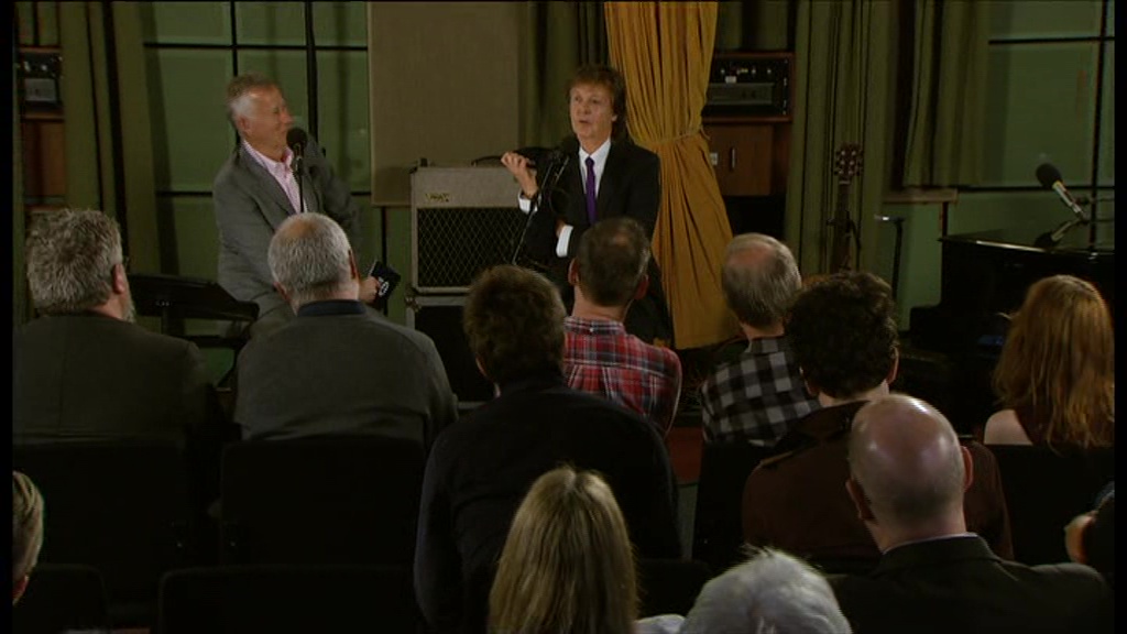 Noel Gallagher at Maida Vale Studios, London, UK - May 11, 2016