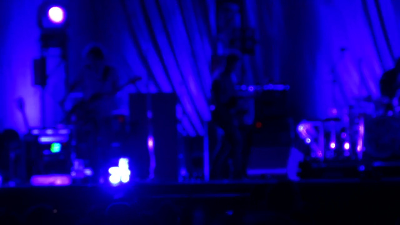 Noel Gallagher at Ottawa Bluesfest.; Ottawa, ON, Canada - July 8, 2016