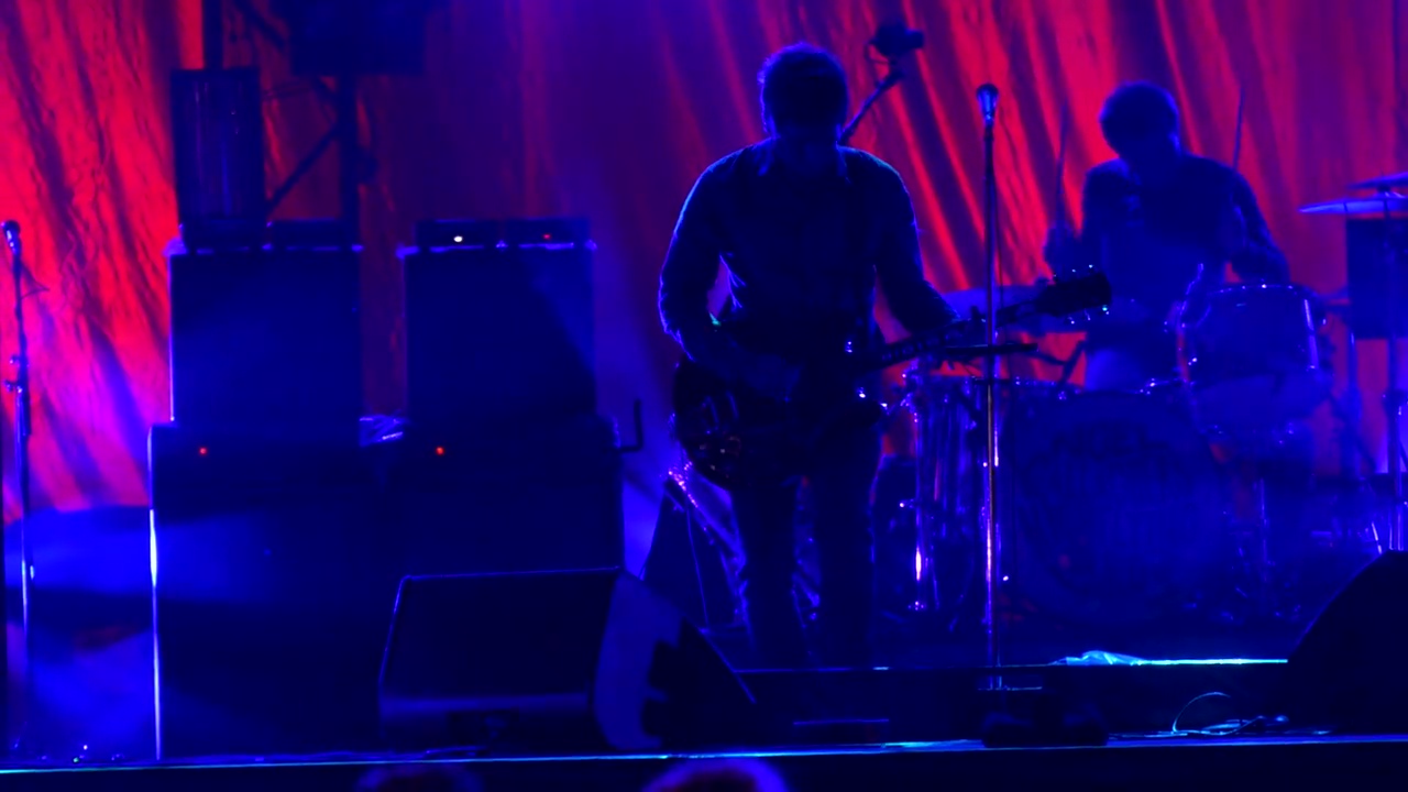 Noel Gallagher at Ottawa Bluesfest.; Ottawa, ON, Canada - July 8, 2016