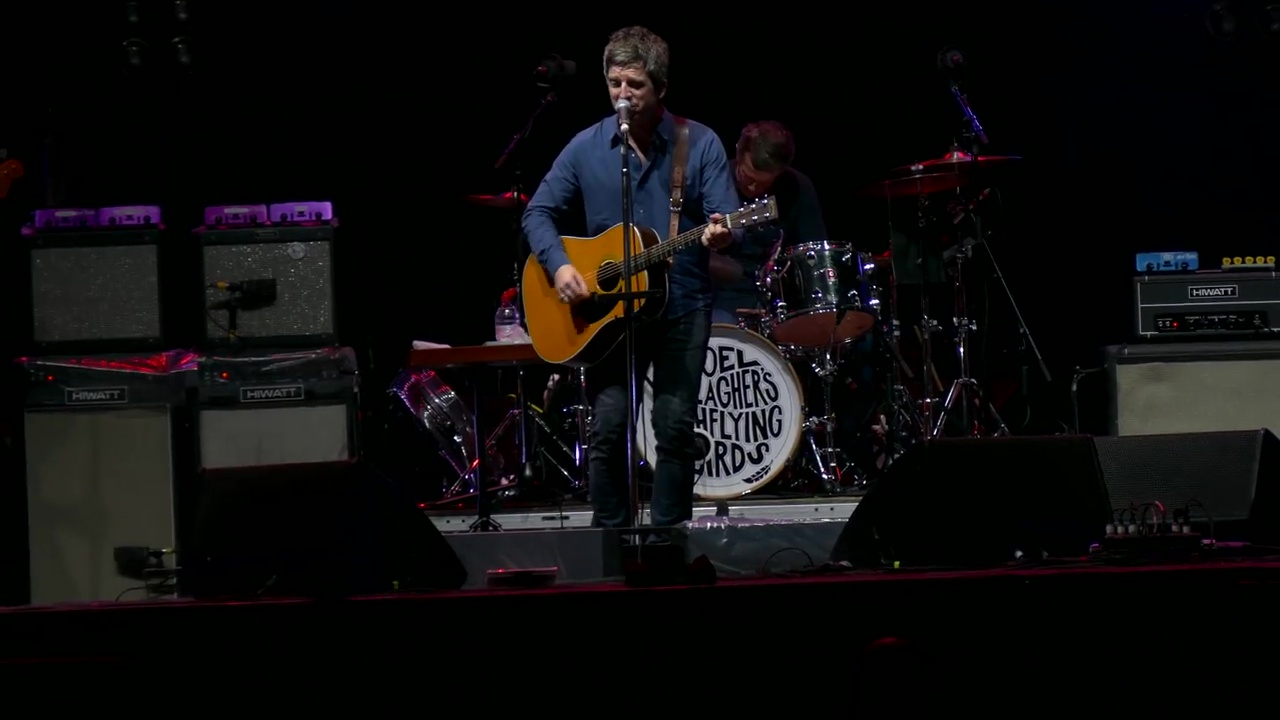 Noel Gallagher at Ottawa Bluesfest.; Ottawa, ON, Canada - July 8, 2016