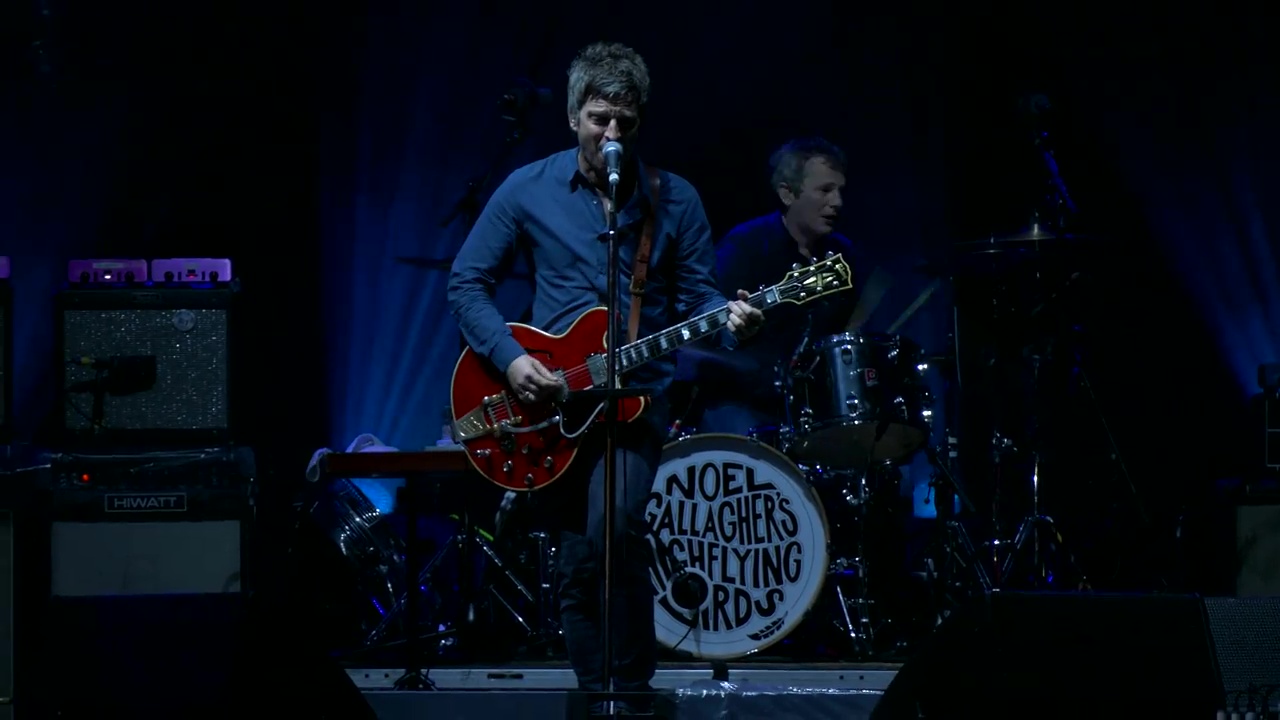 Noel Gallagher at Ottawa Bluesfest.; Ottawa, ON, Canada - July 8, 2016
