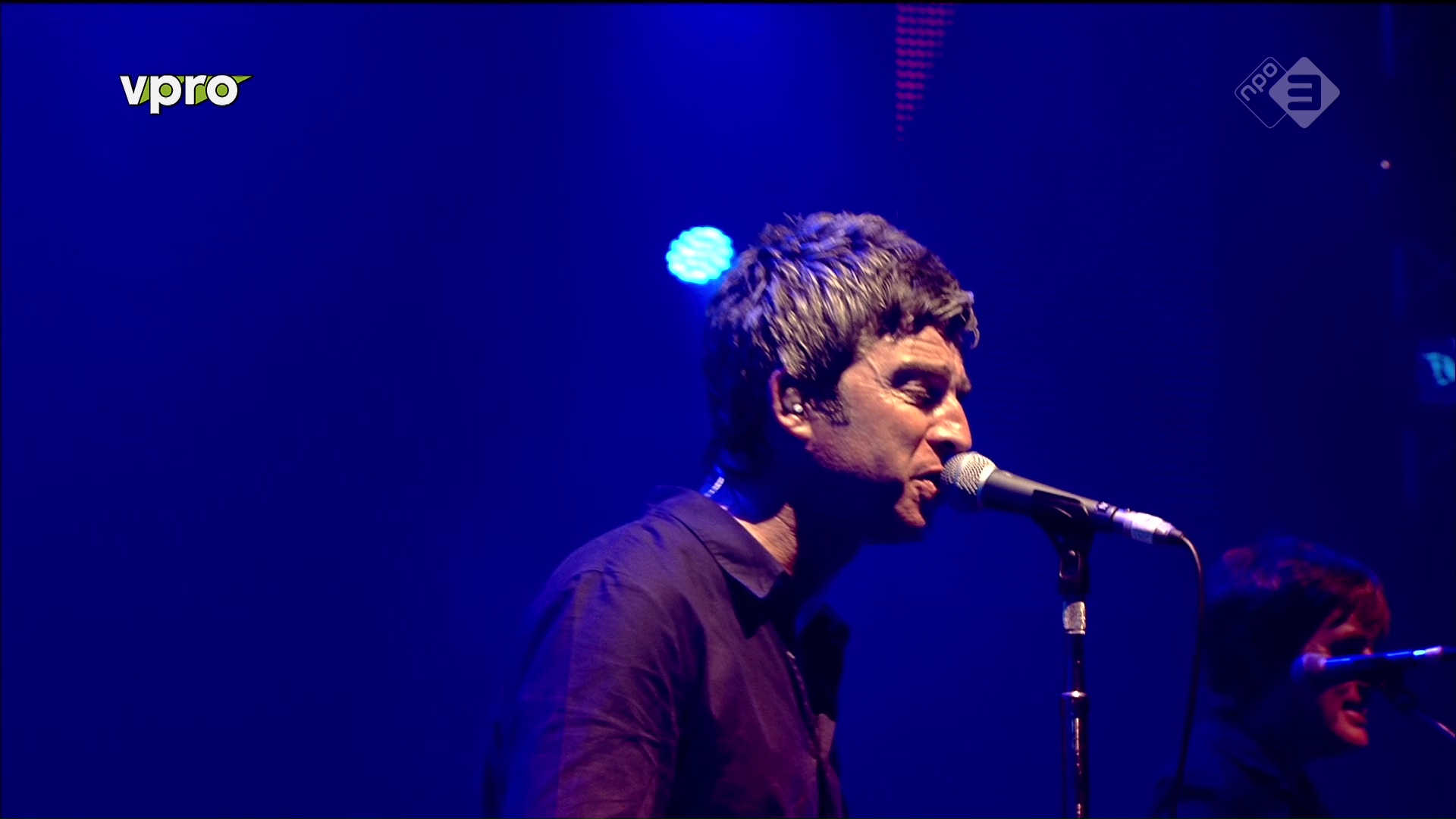 Noel Gallagher at Lowlands Festival; Biddinghuizen, Netherlands - August 20, 2016
