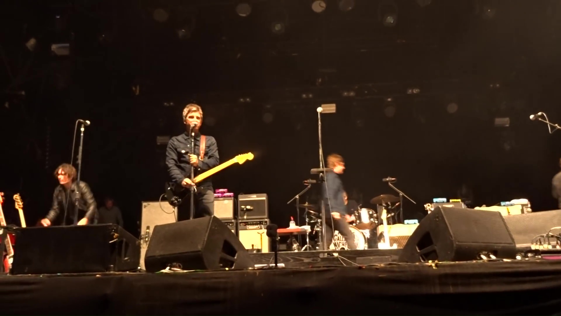 Noel Gallagher at Festival No. 6; Portmeirion, UK - September 4, 2016