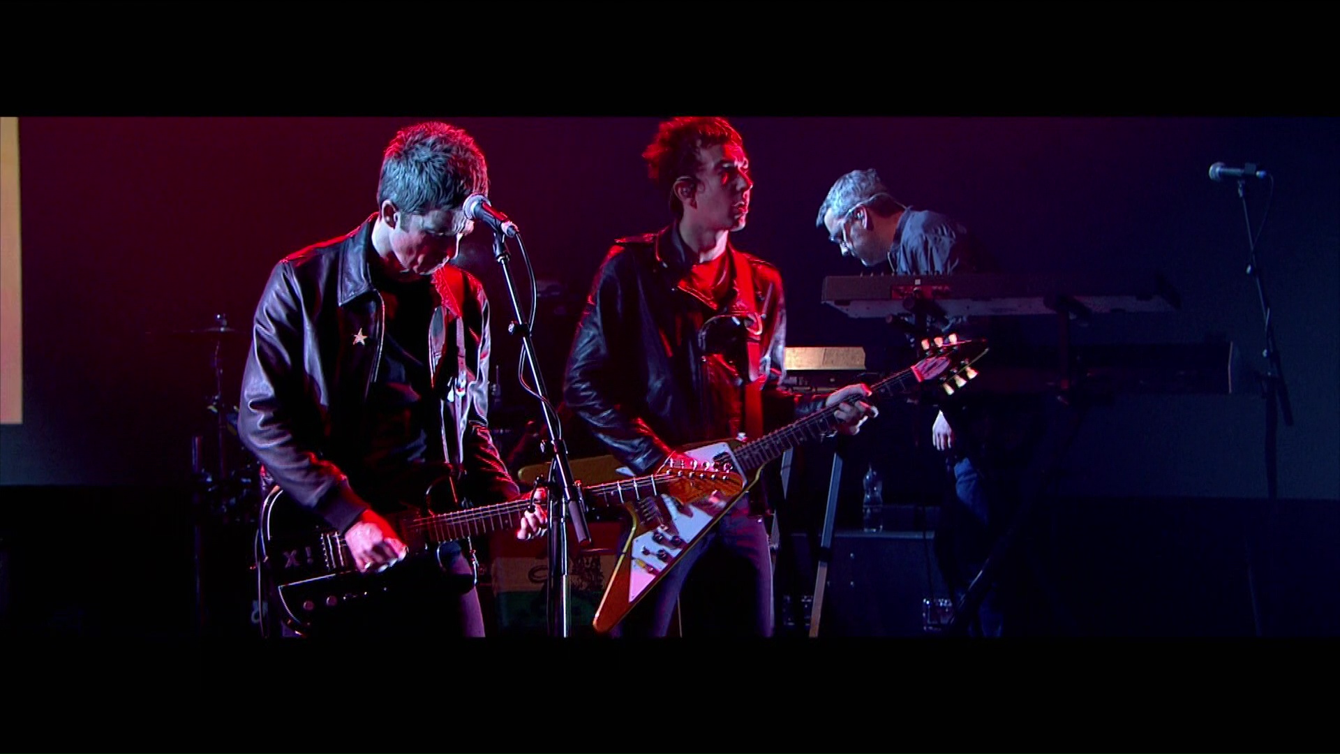 Noel Gallagher at The Graham Norton Show; London, UK - May 5, 2017