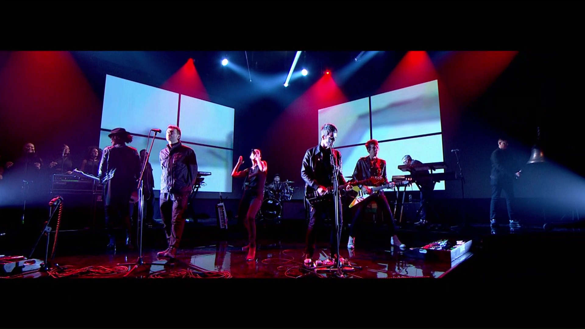 Noel Gallagher at The Graham Norton Show; London, UK - May 5, 2017