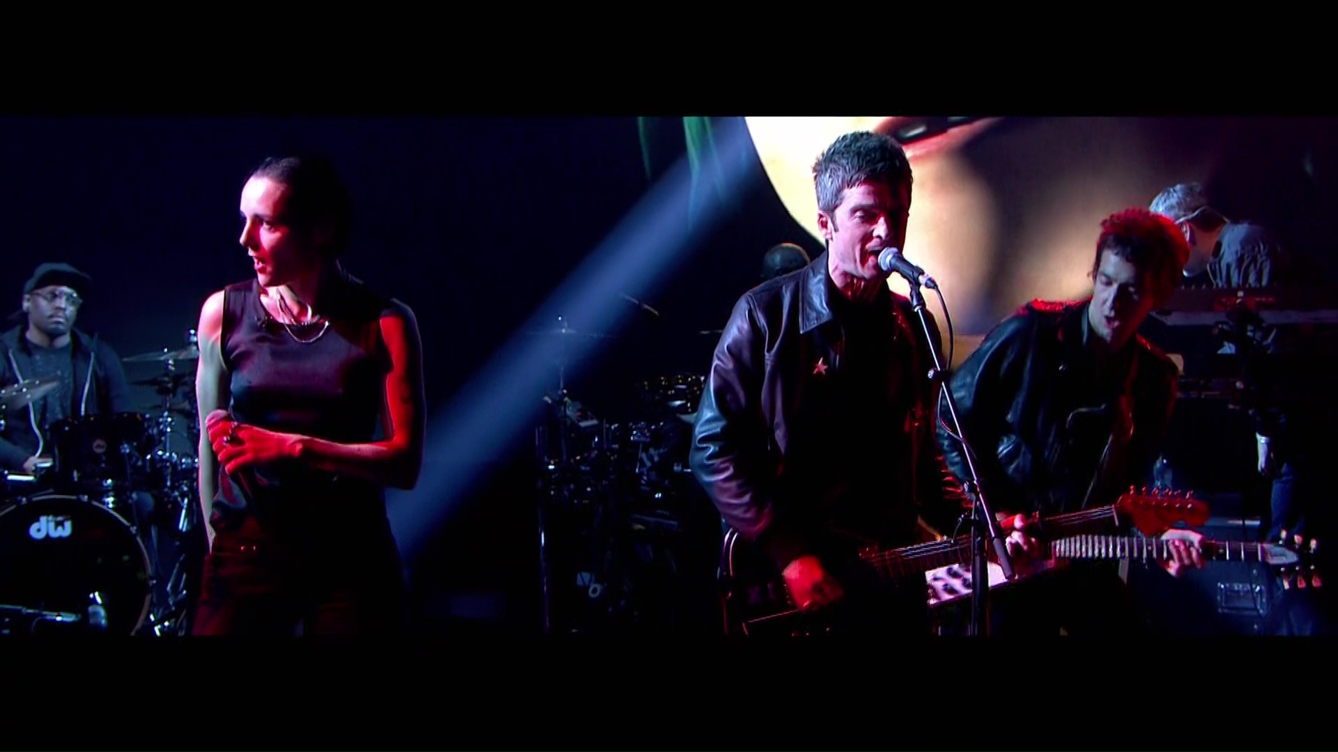 Noel Gallagher at The Graham Norton Show; London, UK - May 5, 2017