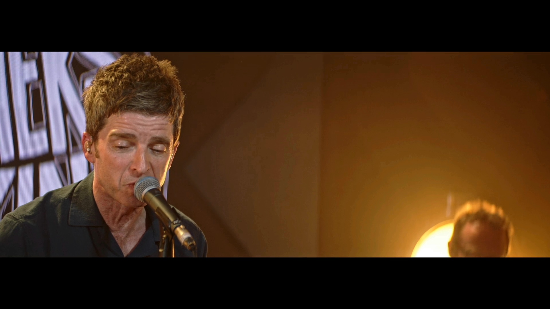 Noel Gallagher at Metropolis Studios, London - April 10, 2026
