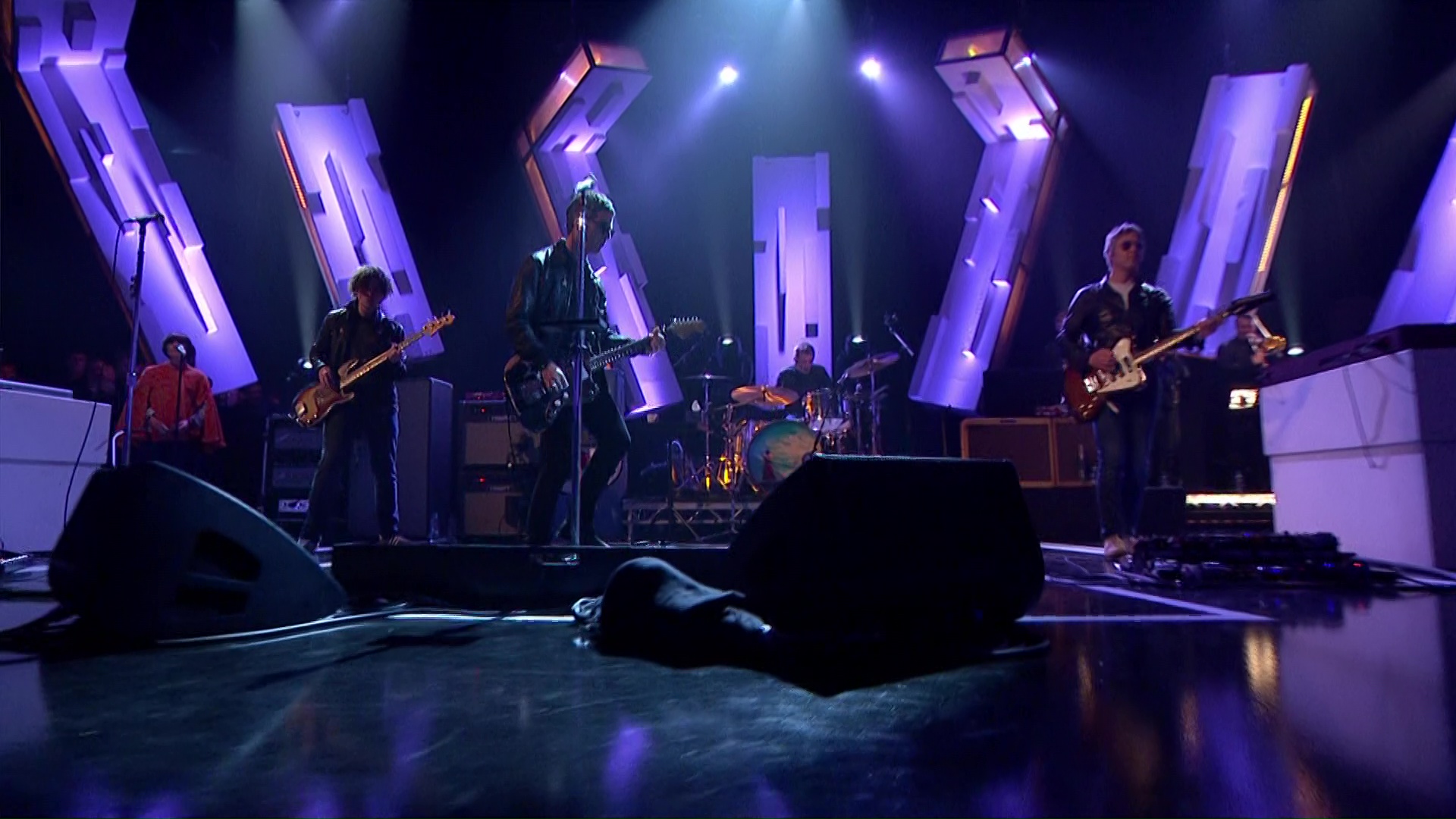 Noel Gallagher at The Maidstone Studios; Vinters Business Park, New Cut Road, Maidstone, Kent, ME14 5NZ - October 31, 2017