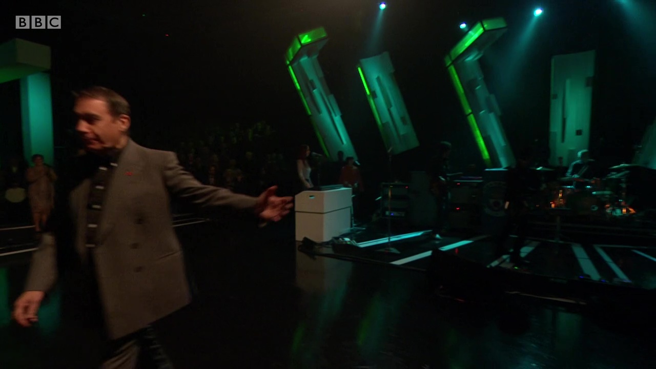 Noel Gallagher at The Maidstone Studios; Vinters Business Park, New Cut Road, Maidstone, Kent, ME14 5NZ - October 31, 2017