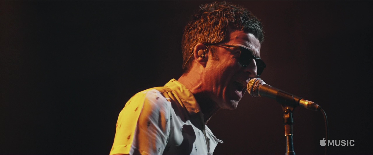 Noel Gallagher at York Hall Leisure Centre; Old Ford Rd., London E2 9PJ - November 1, 2017