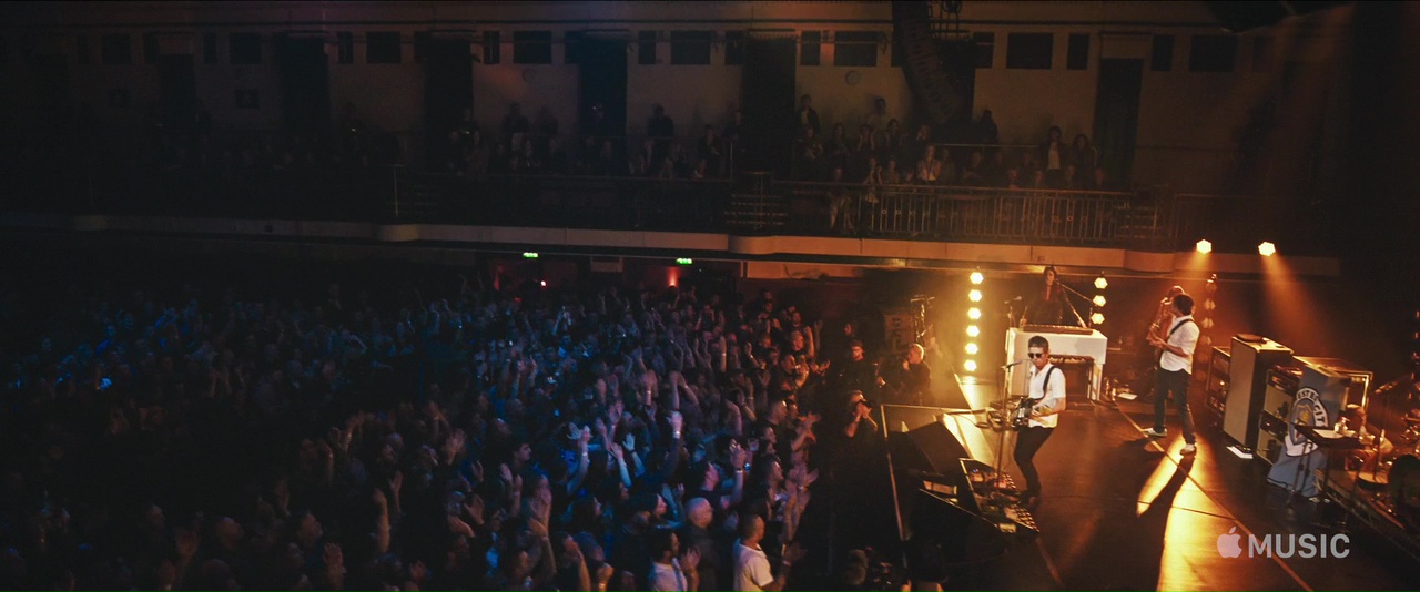 Noel Gallagher at York Hall Leisure Centre; Old Ford Rd., London E2 9PJ - November 1, 2017
