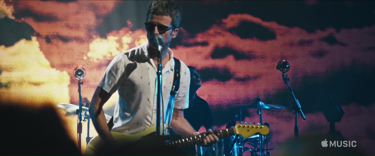 Noel Gallagher at York Hall Leisure Centre; Old Ford Rd., London E2 9PJ - November 1, 2017