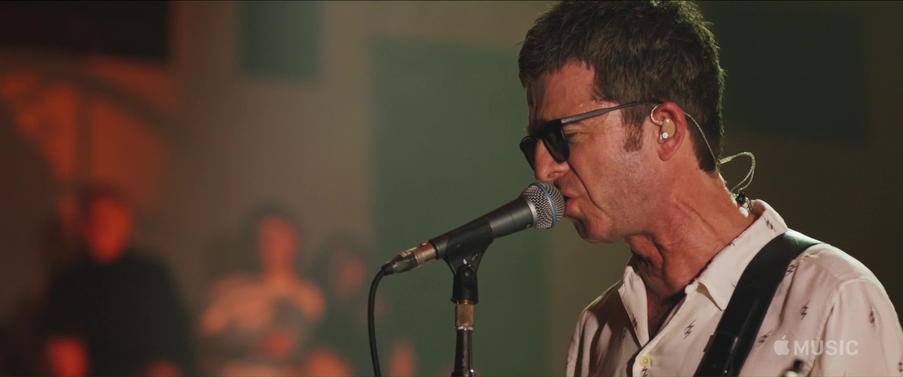 Noel Gallagher at York Hall Leisure Centre; Old Ford Rd., London E2 9PJ - November 1, 2017