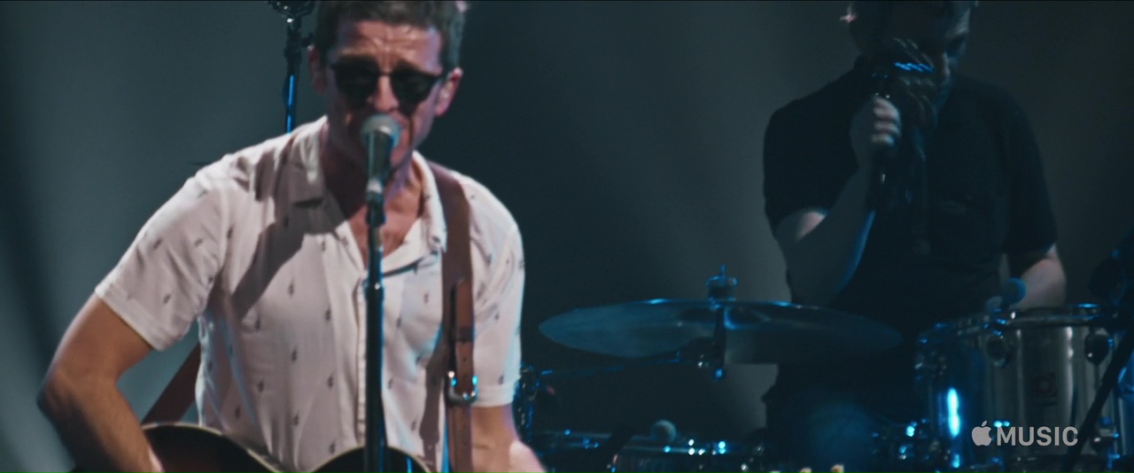 Noel Gallagher at York Hall Leisure Centre; Old Ford Rd., London E2 9PJ - November 1, 2017