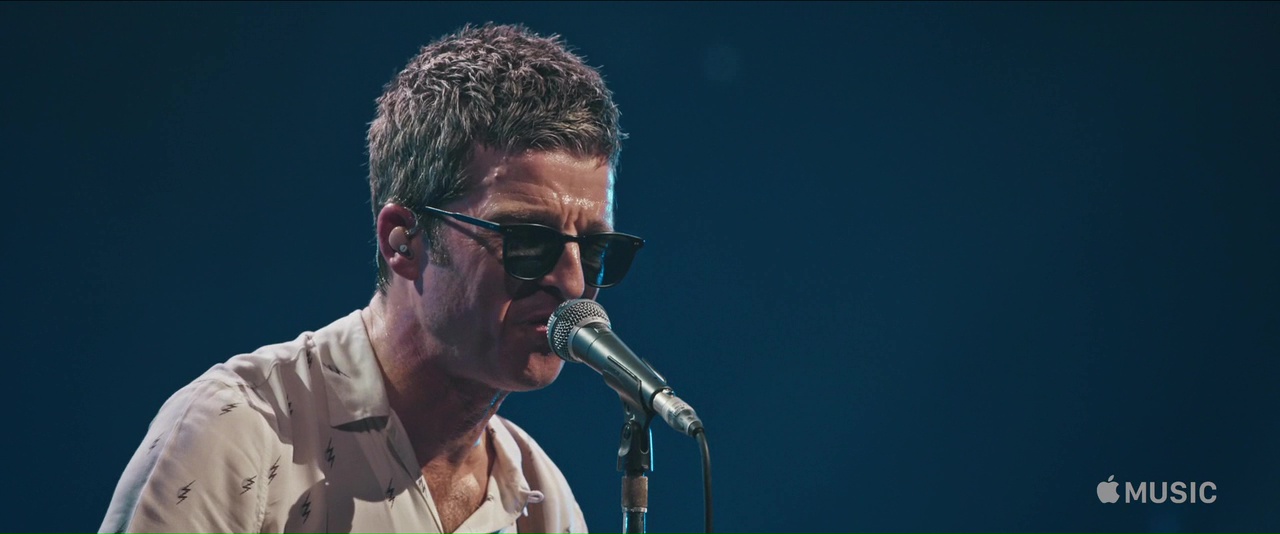Noel Gallagher at York Hall Leisure Centre; Old Ford Rd., London E2 9PJ - November 1, 2017