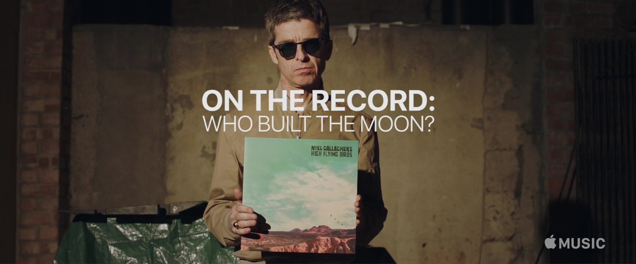 Noel Gallagher at York Hall Leisure Centre; Old Ford Rd., London E2 9PJ - November 1, 2017