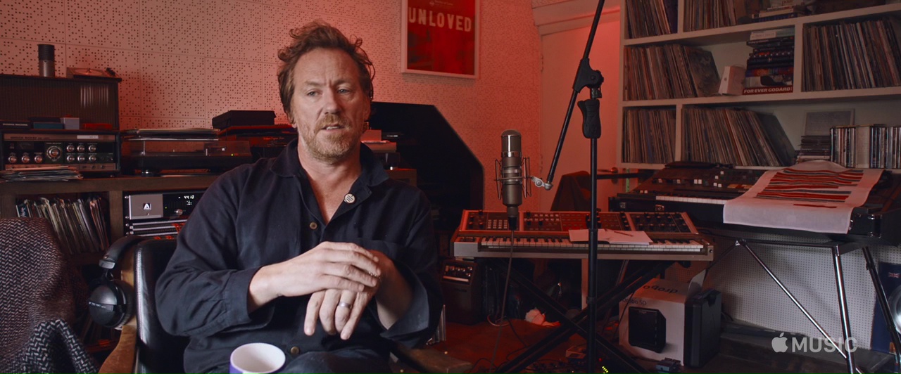 Noel Gallagher at York Hall Leisure Centre; Old Ford Rd., London E2 9PJ - November 1, 2017