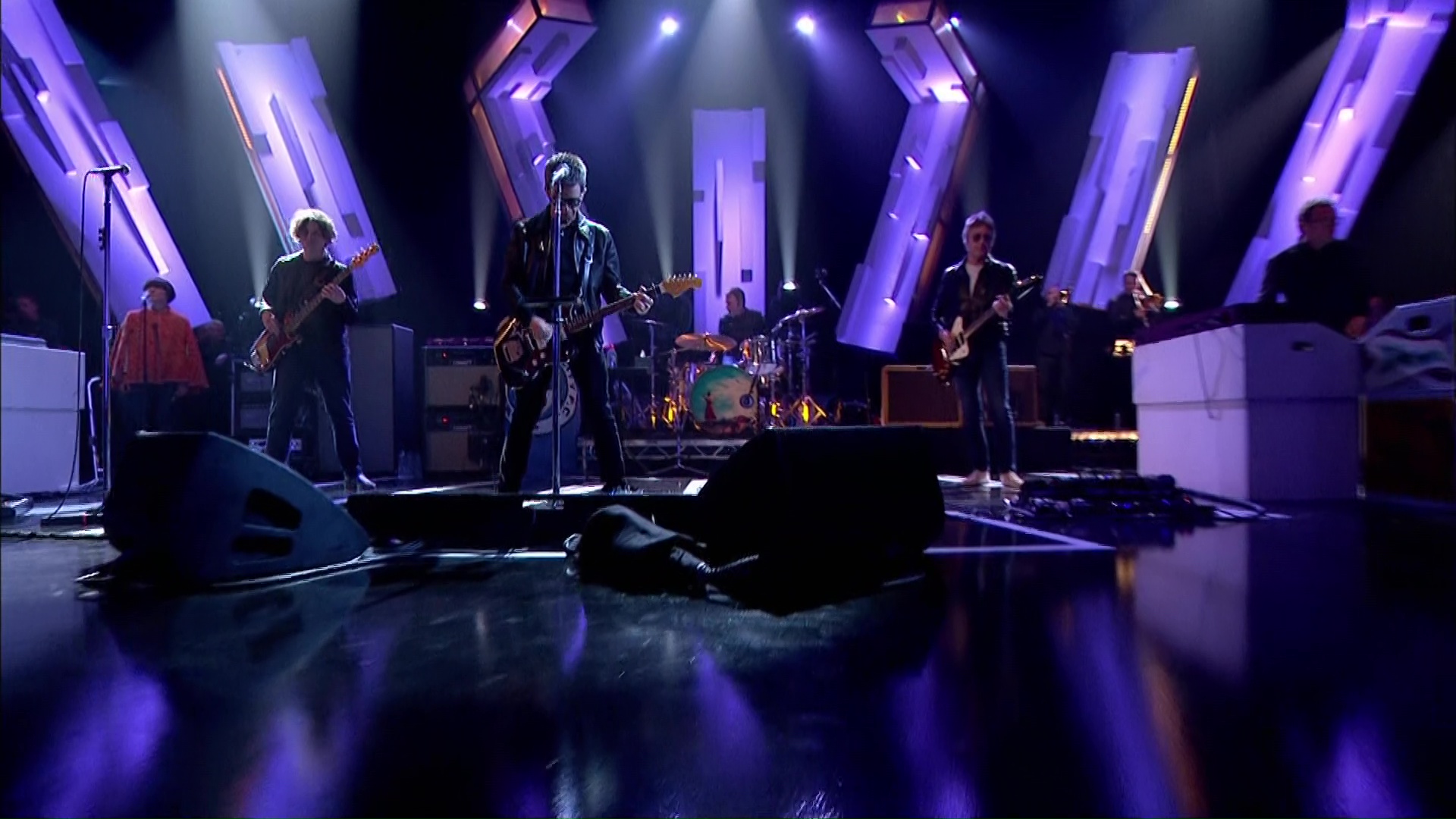 Noel Gallagher at The Maidstone Studios; Vinters Business Park, New Cut Road, Maidstone, Kent, ME14 5NZ - October 31, 2017