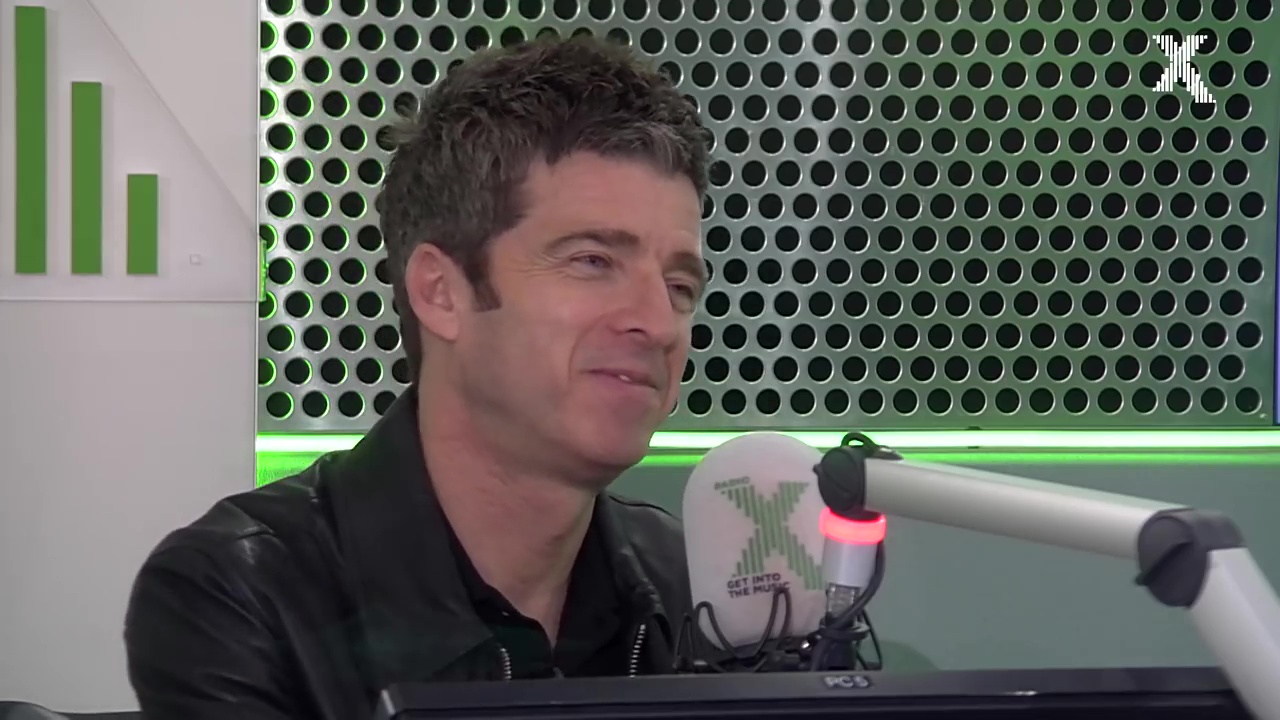 Noel Gallagher at  - November 23, 2017