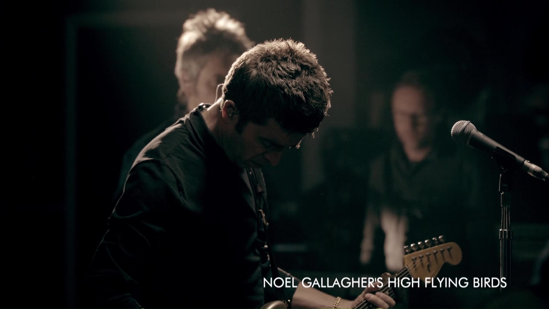 Noel Gallagher at The Great Songwriters; Channel 4, UK - November 29, 2017