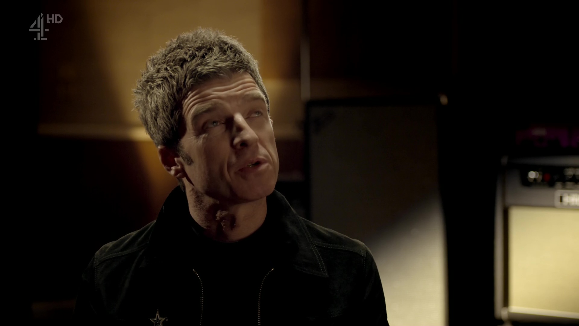 Noel Gallagher at The Great Songwriters; Channel 4, UK - November 29, 2017