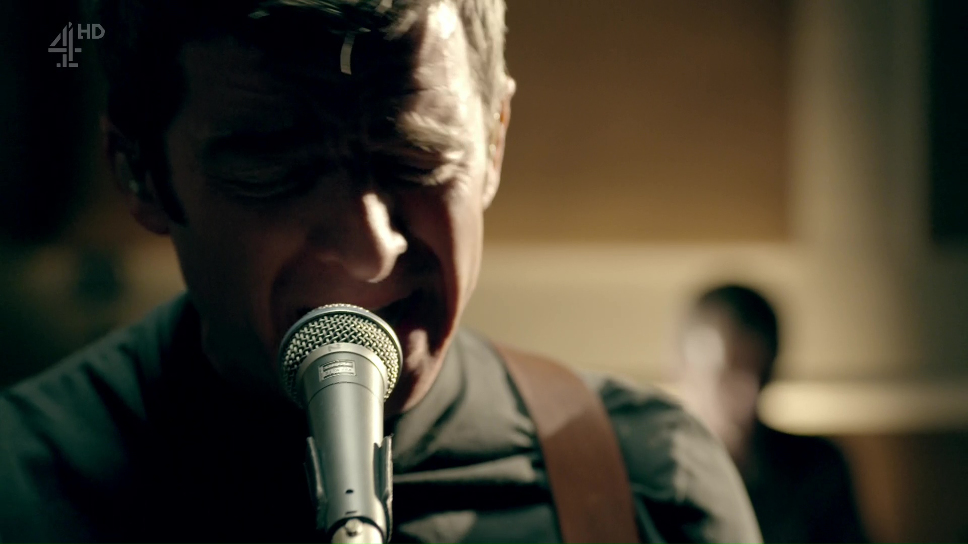 Noel Gallagher at The Great Songwriters; Channel 4, UK - November 29, 2017