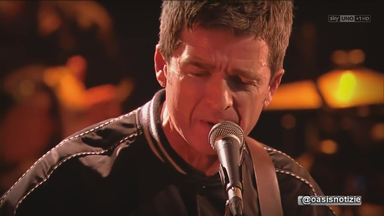 Noel Gallagher at  - November 30, 2017