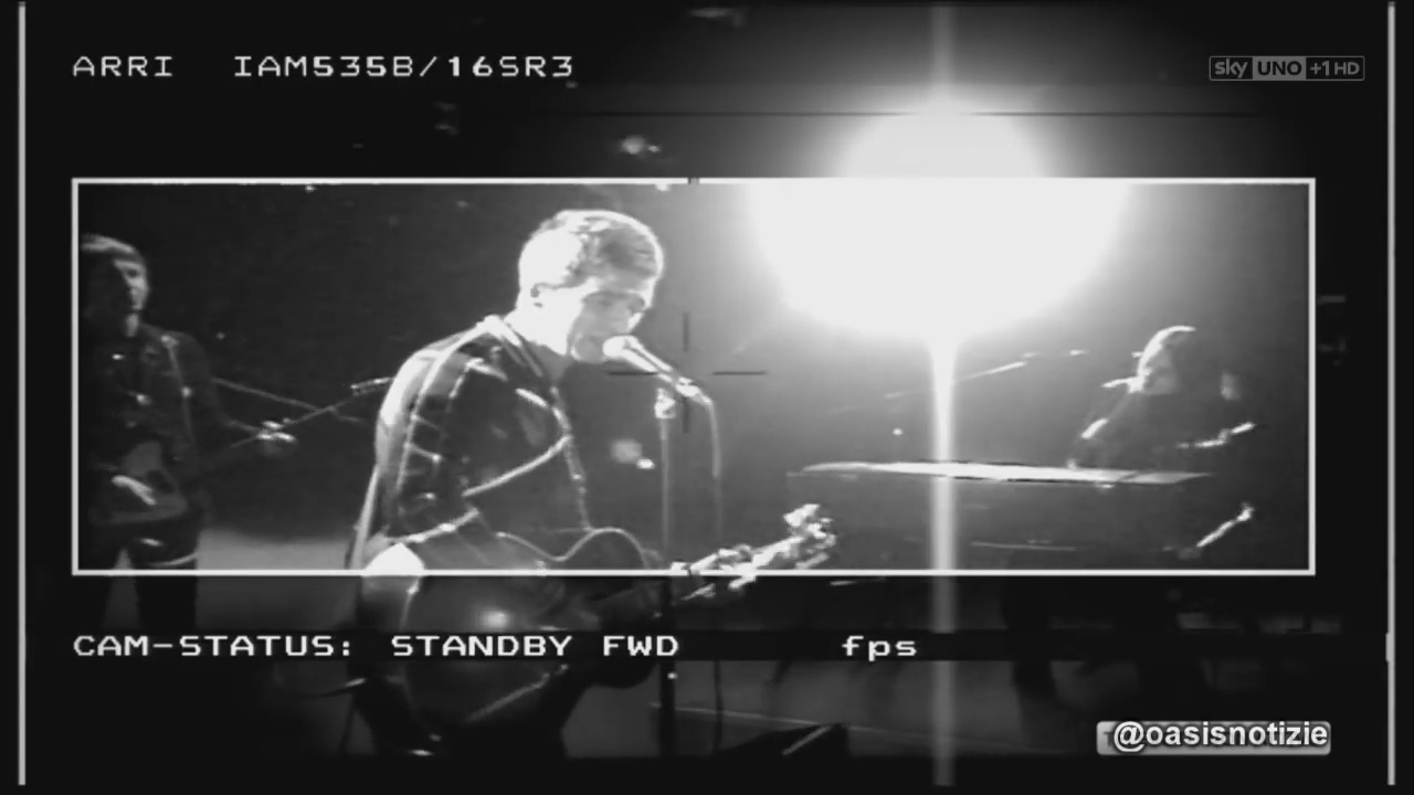 Noel Gallagher at  - November 30, 2017