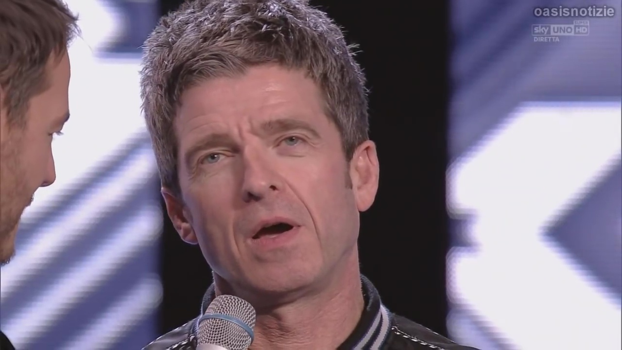 Noel Gallagher at  - November 30, 2017