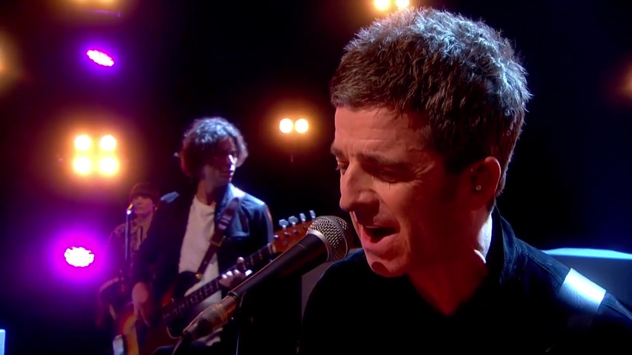 Noel Gallagher at  - December 8, 2017