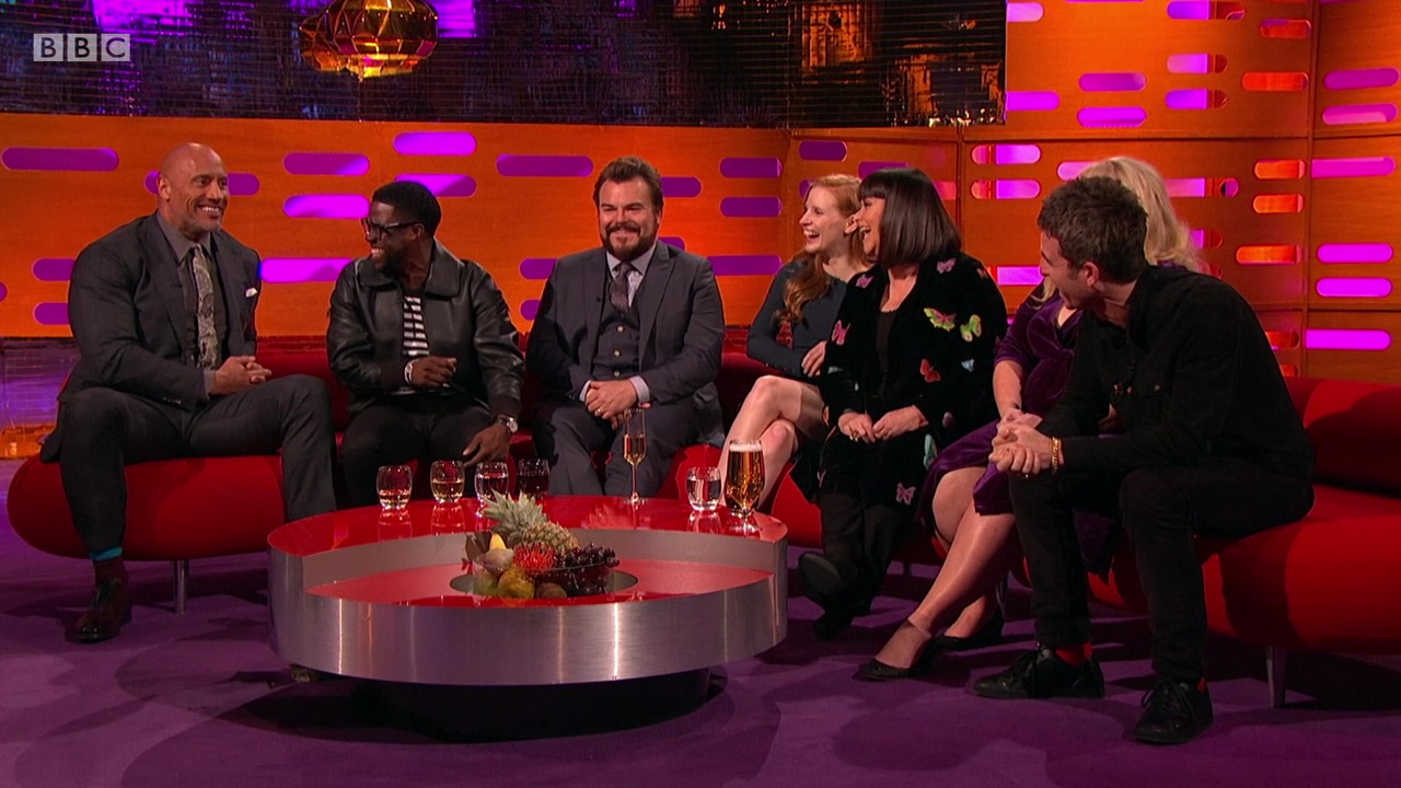 Noel Gallagher at  - December 8, 2017