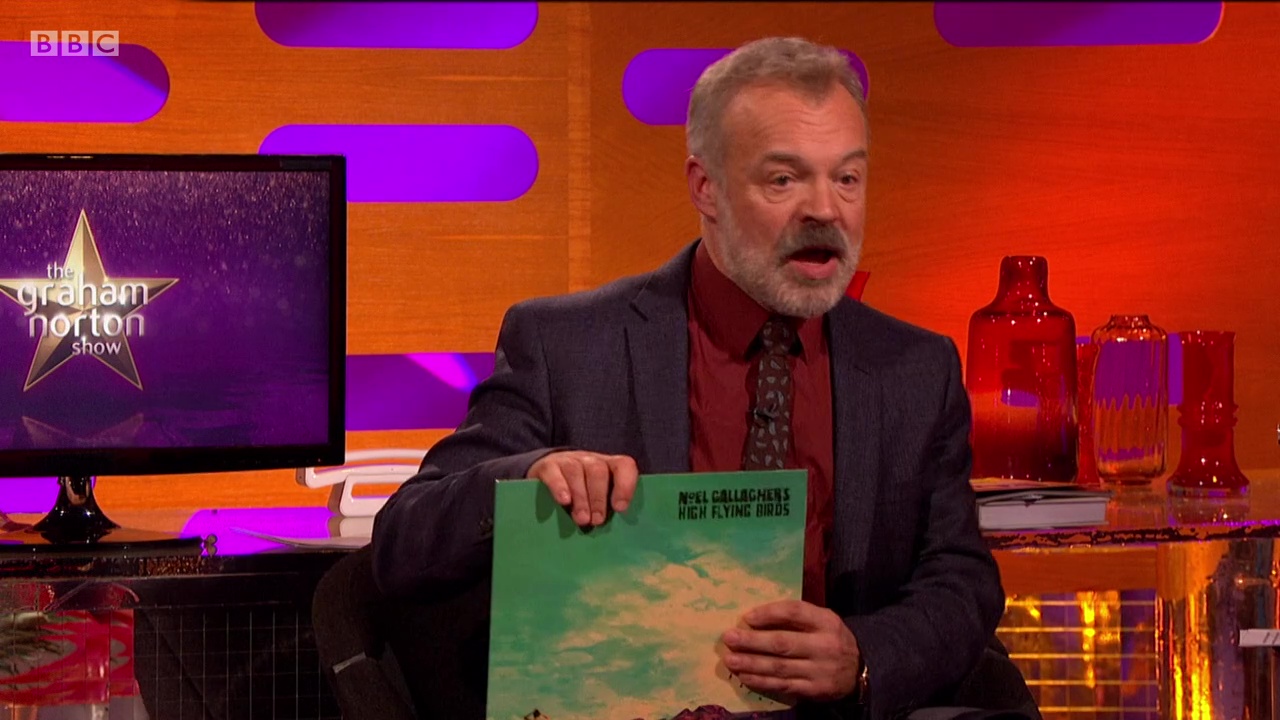 Noel Gallagher at  - December 8, 2017