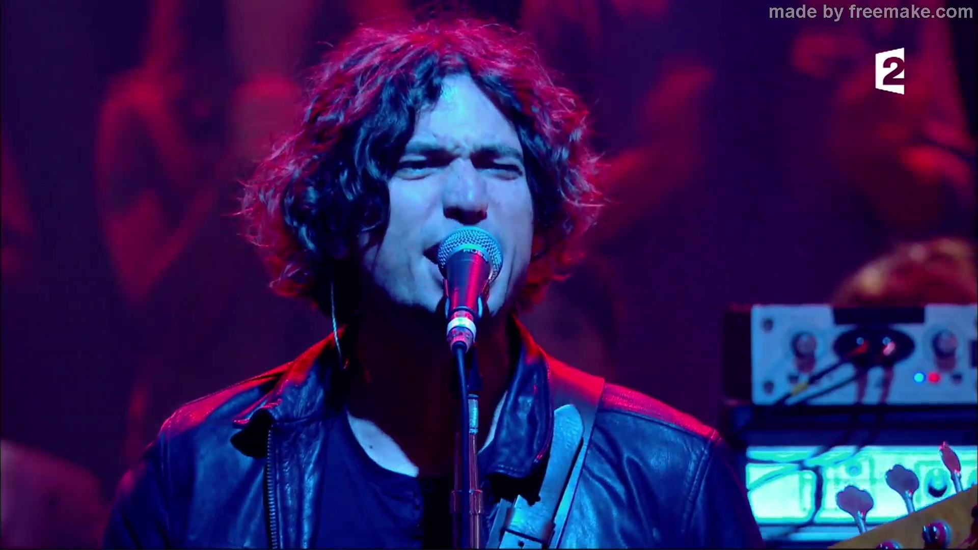 Noel Gallagher at Taratata 100% Live; France - December 15, 2017