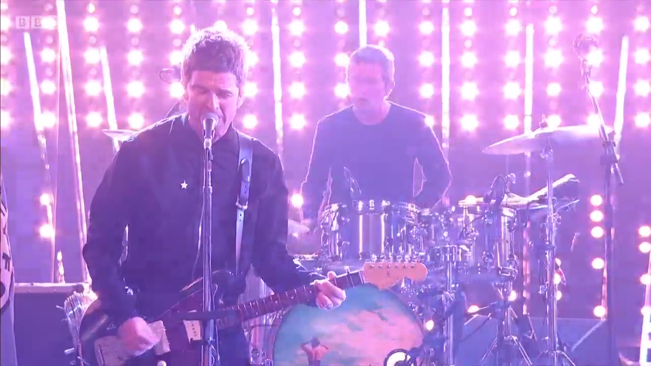 Noel Gallagher at BBC Sports Personality of the Year 2017; UK - December 17, 2017