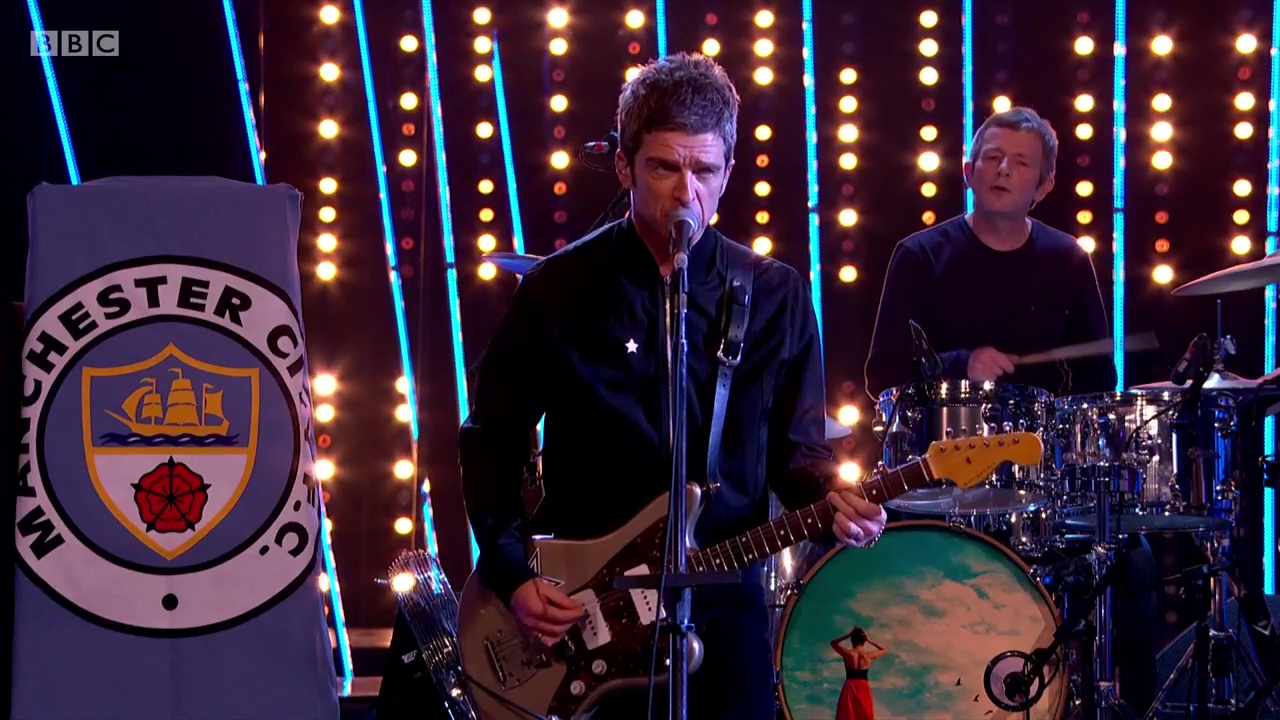 Noel Gallagher at BBC Sports Personality of the Year 2017; UK - December 17, 2017